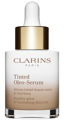 CLARINS TINTED OLEOSERUM 02